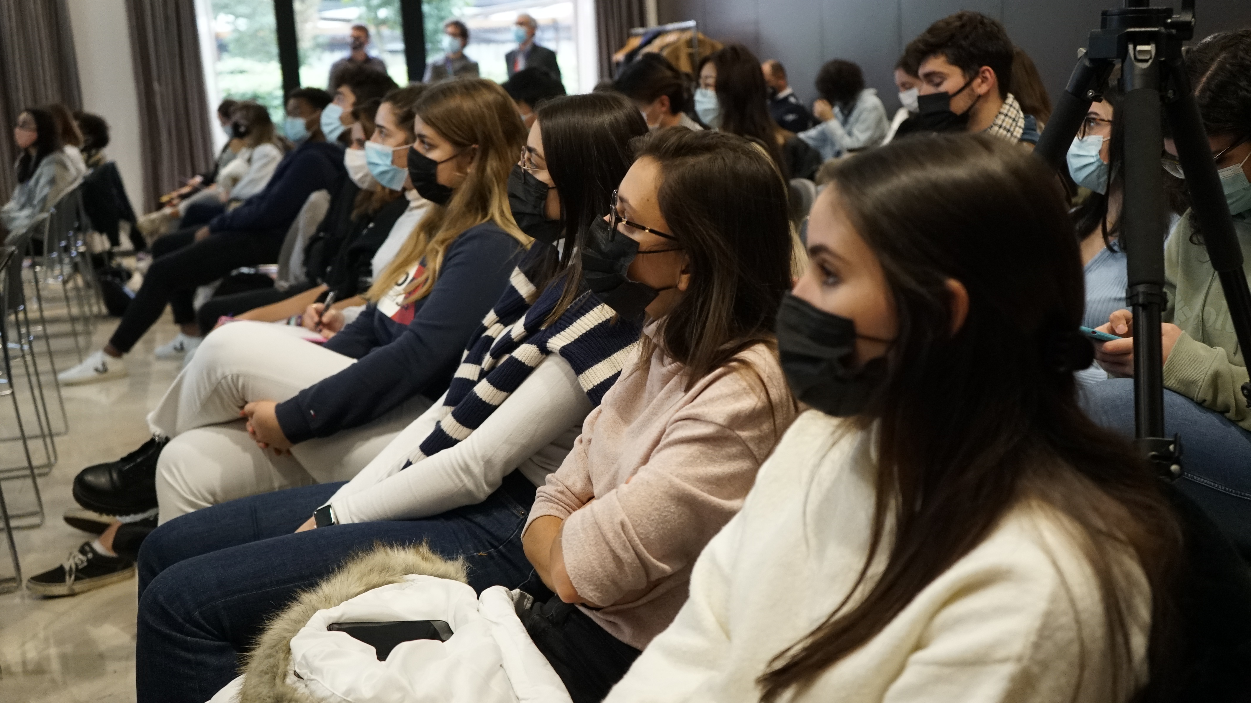 Photography from: El Terres CETT muestra campañas de turismo audiovisual de toda la península | CETT